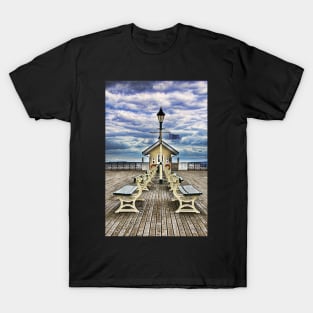 End Of The Pier Show at Penarth, South Wales T-Shirt